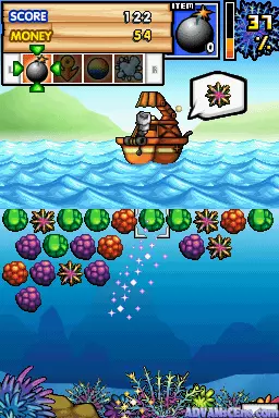 Image n° 3 - screenshots : Bermuda Triangle